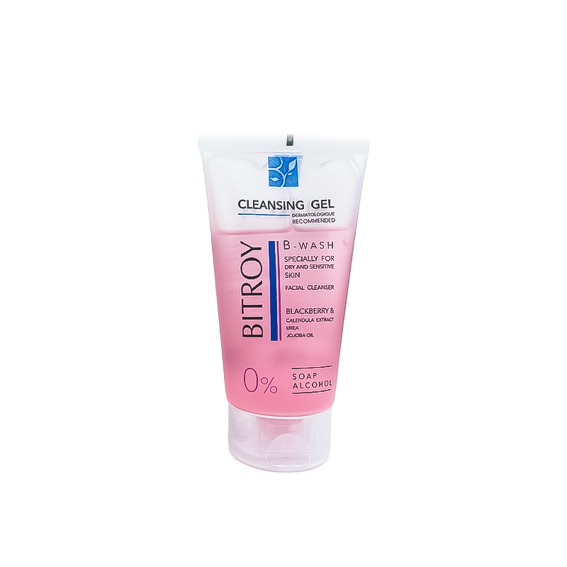 Bevitroy B Wash Facial Cleansing Gel ژل شستشو صورت بیتروی