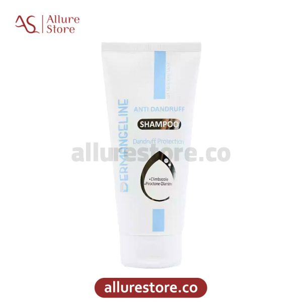 شامپو ضد شوره درم انجلین حجم 200ml آلور استور