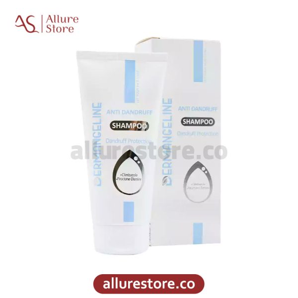 شامپو ضد شوره درم انجلین حجم 200ml آلور استور