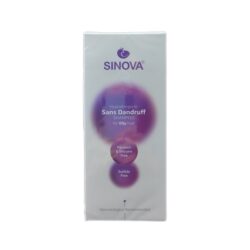 شامپو ضد شوره موی چرب بدون سولفات سینوا 200ml شامپو ضد خارش و پوسته سر سینوا