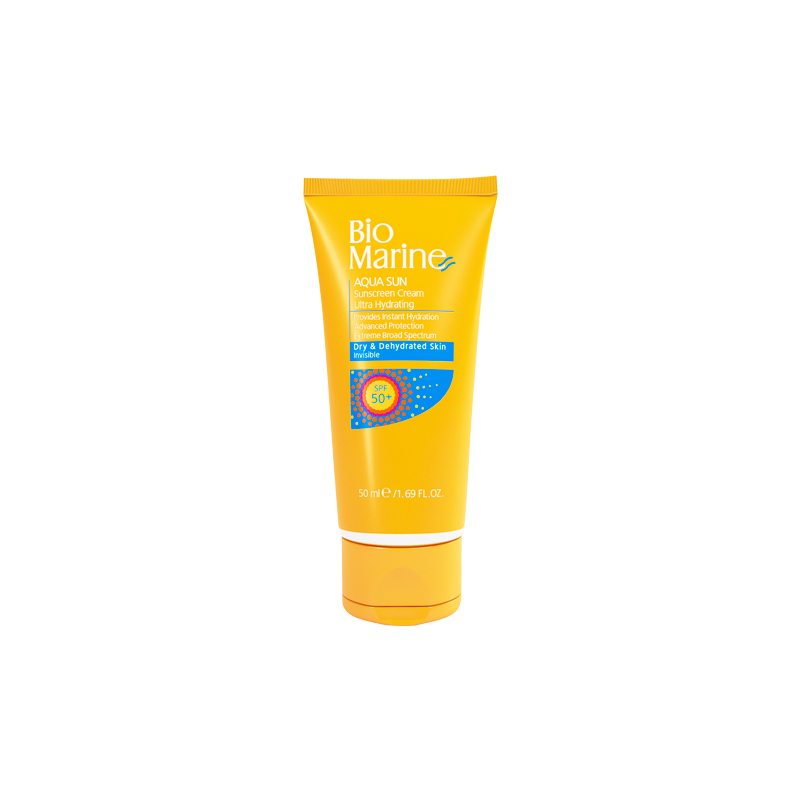 ضد آفتاب فاقد چربی بایومارین SPF50 ضد آفتاب فاقد چربی بایومارین SPF50
