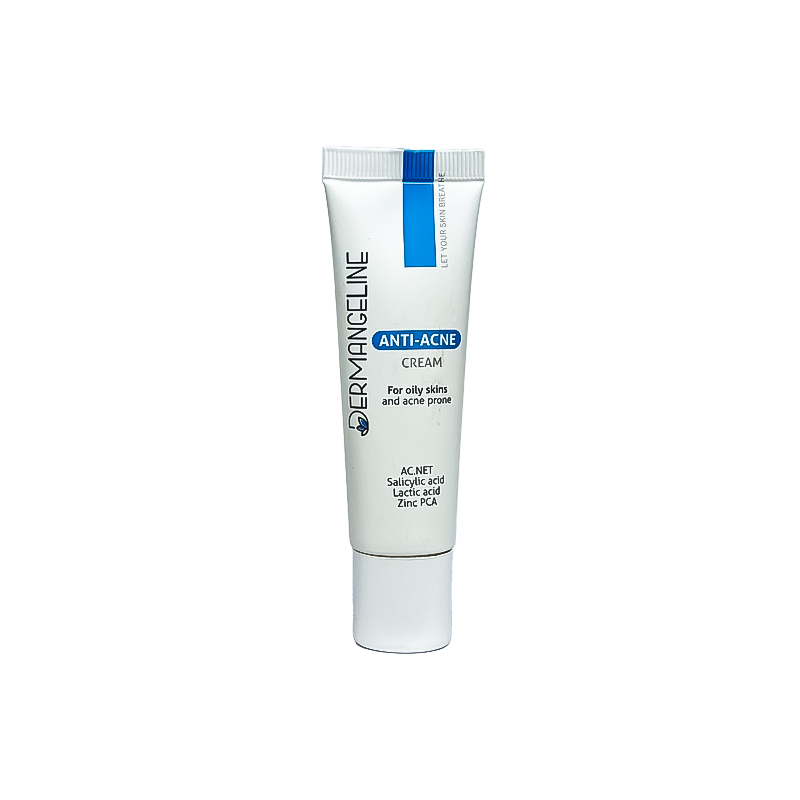 کرم ضد جوش درم آنجلین 30ml کرم ضد جوش درم آنجلین 30ml