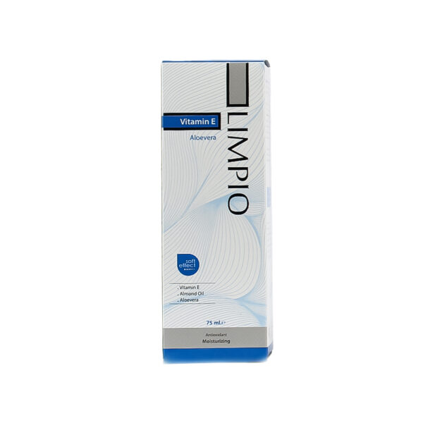 کرم دست و صورت ويتامين E ليمپيو 75ml - Image 3