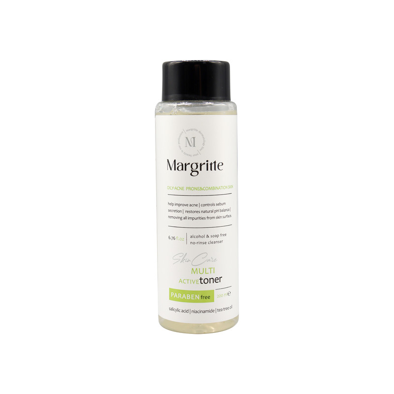 Margaret Oily Skin Toner 200ml تونر پوست چرب و مختلط مارگریت 200ml - Image 1