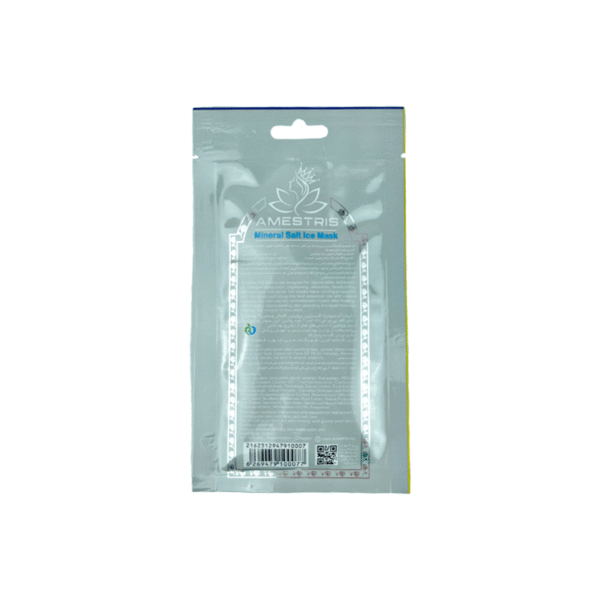 ماسک ورقه ای آیس دابل Mineral salt آمستریس - Image 4