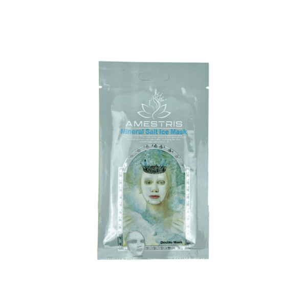 ماسک ورقه ای آیس دابل Mineral salt آمستریس - Image 3