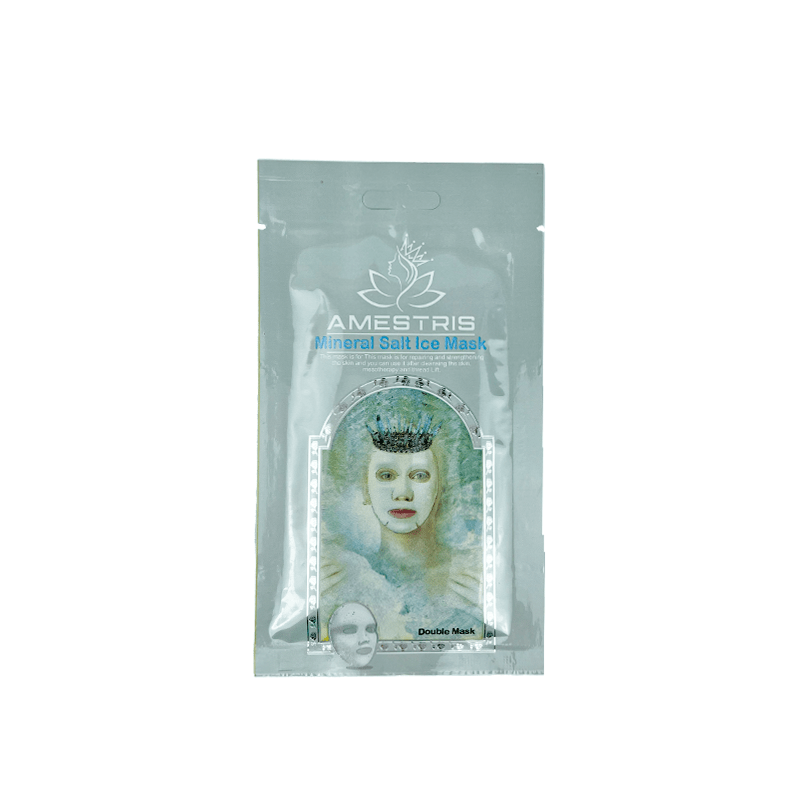 amsteris-mineral-salt-sheet-mas ماسک ورقه ای آیس دابل Mineral salt آمستریس - Image 1