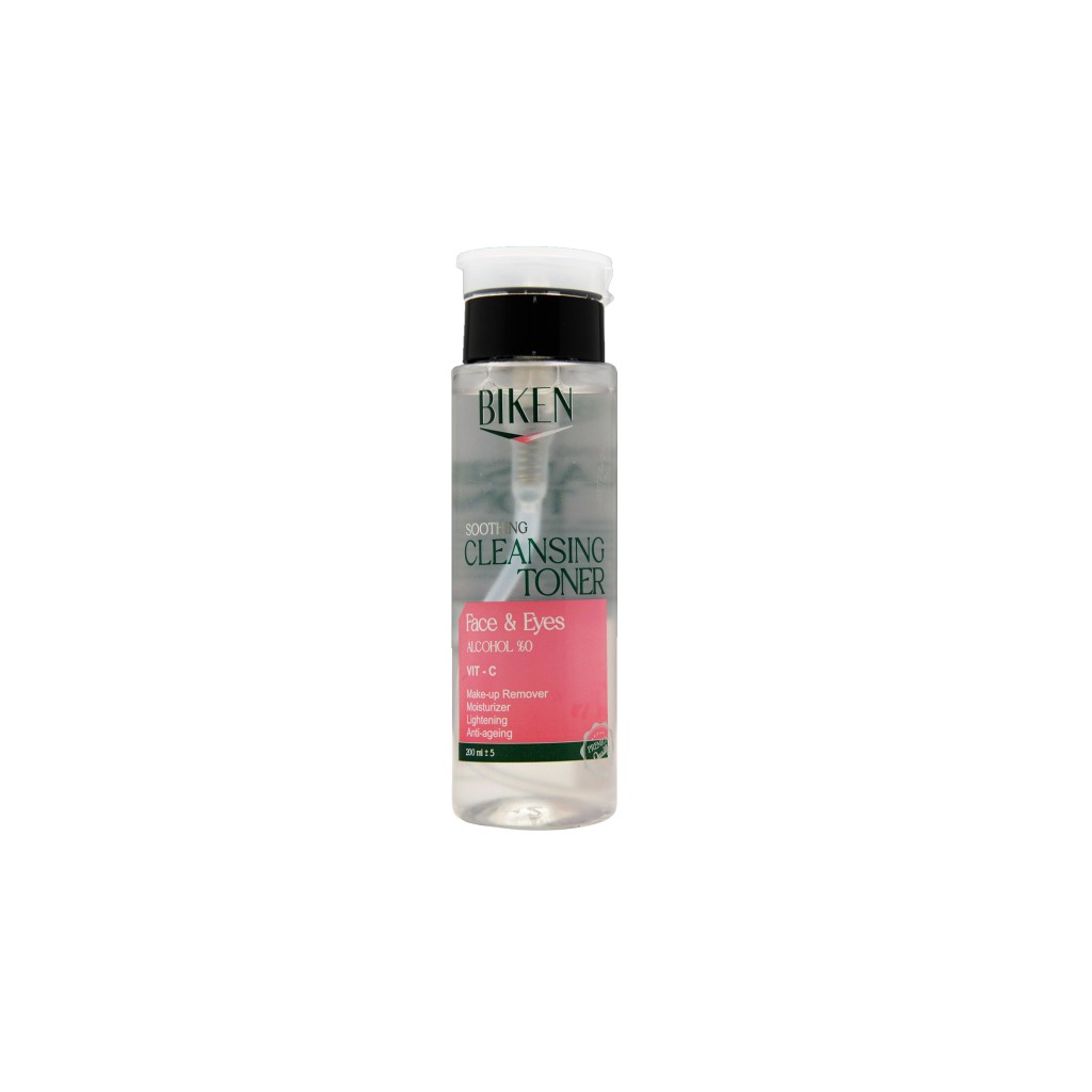 beacon-so1-face-cleanser-toner- تونر پاک کننده صورت بیکن مدل So1 حجم 200 میلی لیتر - Image 1