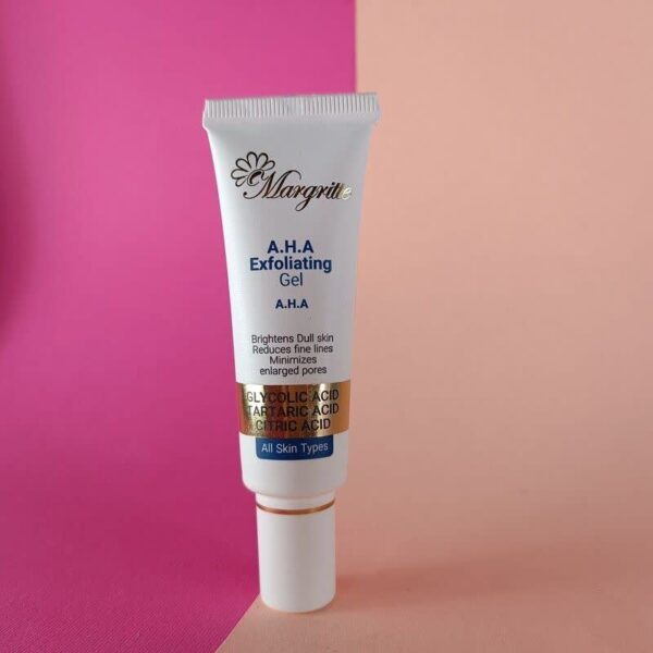 ژل لایه‌بردار A.H.A 20% مارگریت 30ml - Image 2