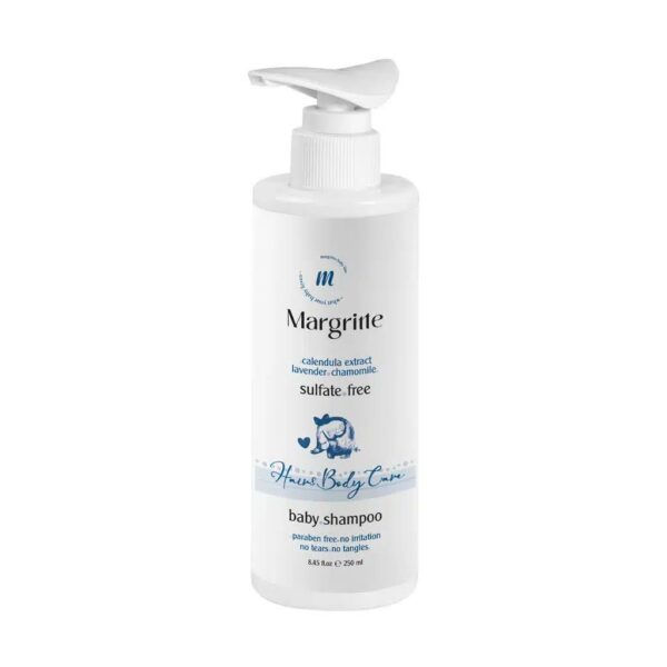 شامپو کودک فری سولفات مارگریت 250ml - Image 3