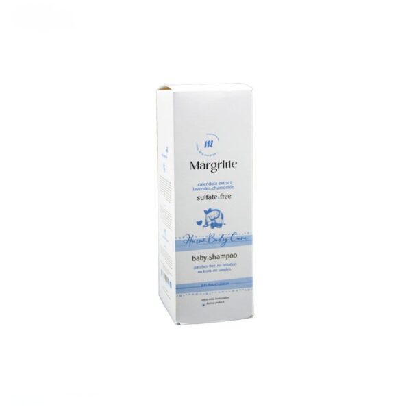 شامپو کودک فری سولفات مارگریت 250ml - Image 2
