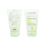 ژل شستشو صورت اسکن اسکین مناسب پوست چرب 150ml - Image 2