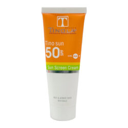 ضد آفتاب بدون رنگ تینولا SPF50