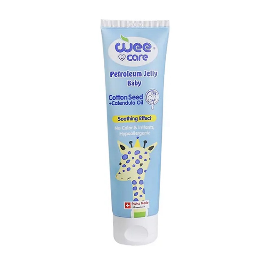 wee-care-baby-vaseline وازلین ژله ای کودکان وی کر - Image 1