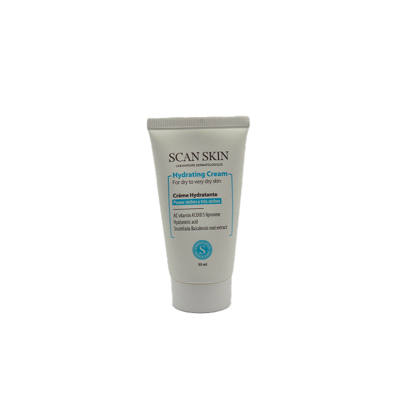scan-skin-dry-skin-cream-50ml کرم آبرسان پوست خشک اسکن اسکین 50ml - Image 1
