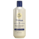 شامپو مغذی و انرژی بخش 2 مورینگا امو Moringa Emo Nourishing Shampoo 200ml