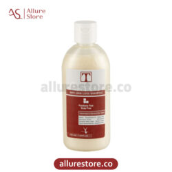 شامپو تقویت کننده مناسب موهای آسیب دیده حاوی کراتین تینولا 220ml آلور استور
