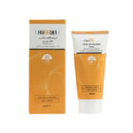 کرم ضد آفتاب رنگی فاقد چربی راسن 50ml - Image 2