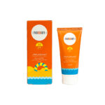 کرم ضدآفتاب کودکان spf30 راسن