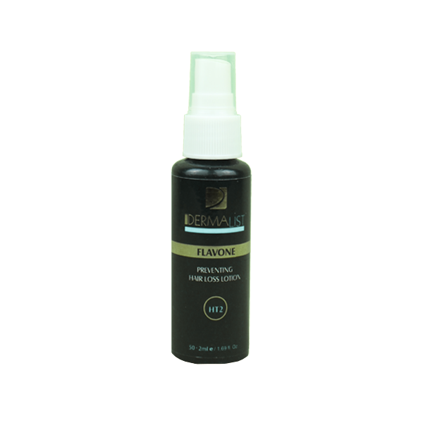 dermalist-ht2-hairloss لوسیون ضد ریزش HT2 درمالیست