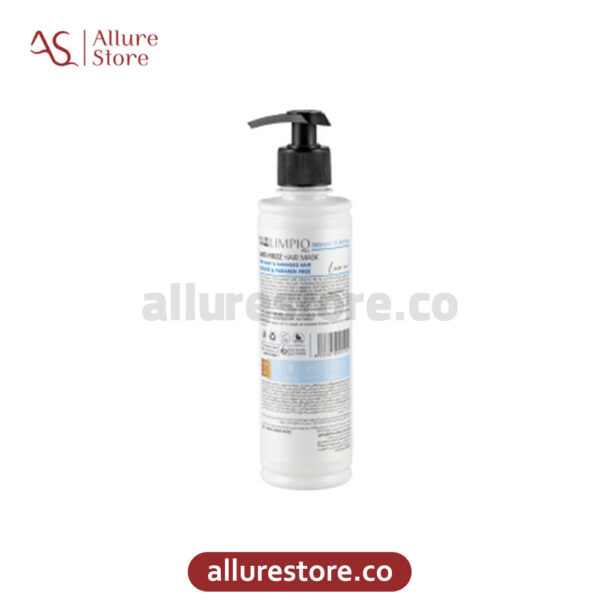 ماسک مو ضد وز و نرم کننده لیمپیو 350ml