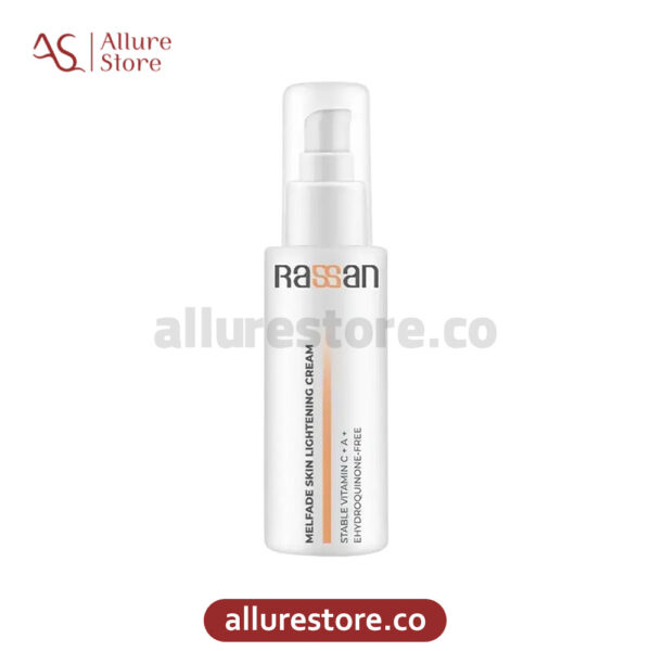 کرم روشن کننده ملفید راسن 30ml