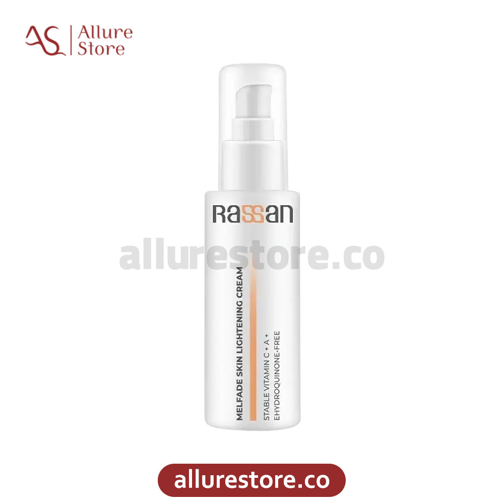 کرم روشن کننده ملفید راسن 30ml کرم روشن کننده ملفید راسن 30ml