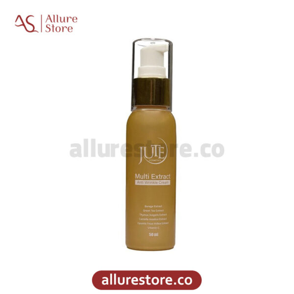 کرم ضد چروک ژوت مدل Multi Extract