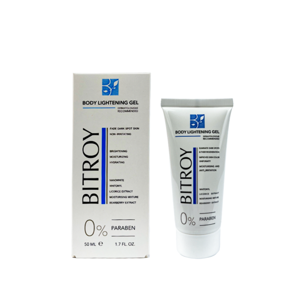 ژل روشن کننده بدن بیتروی 50ml - Image 2