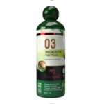 ماسک مو فابریگاس مدل روغن ماکادمیا 400ml