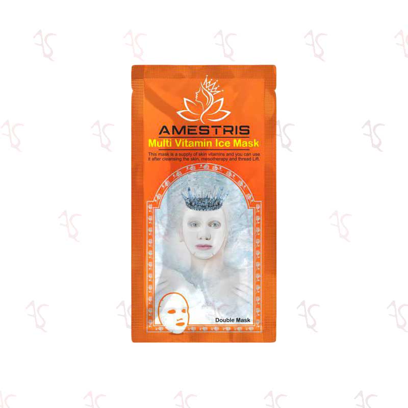 amestris-multivitamin-face-mask ماسک صورت مولتی ویتامین آمستریس - Image 1