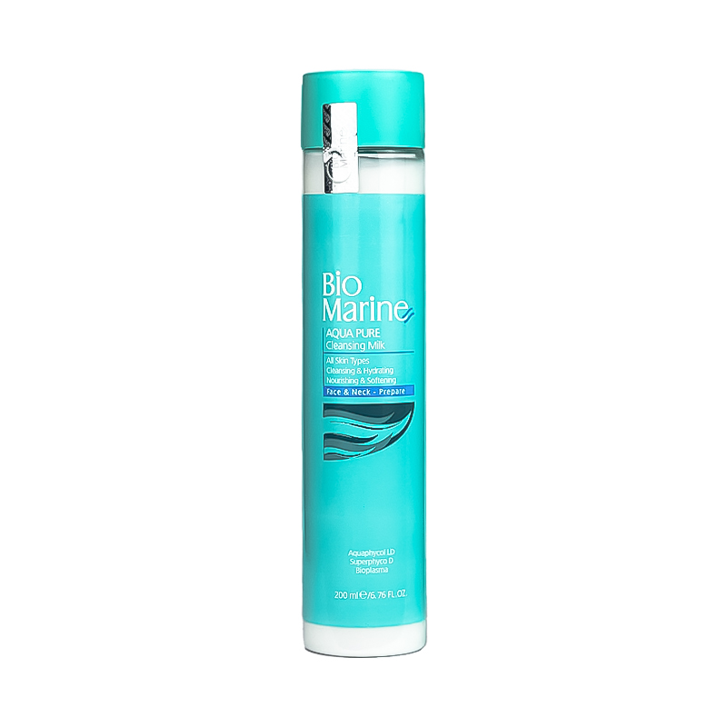 biomarine-cleansing-milk-200ml شیر پاک کن بایومارین 200ml - Image 1