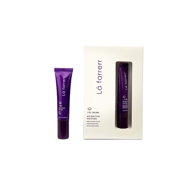 کرم دور چشم رفع تیرگی و چین و چروک لافارر 15ml - Image 3
