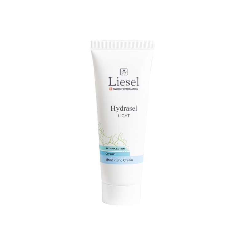 liesel-hydrasel-light-moisturizer-50ml کرم آبرسان لایت هیدراسل لایسل 50ml - Image 1