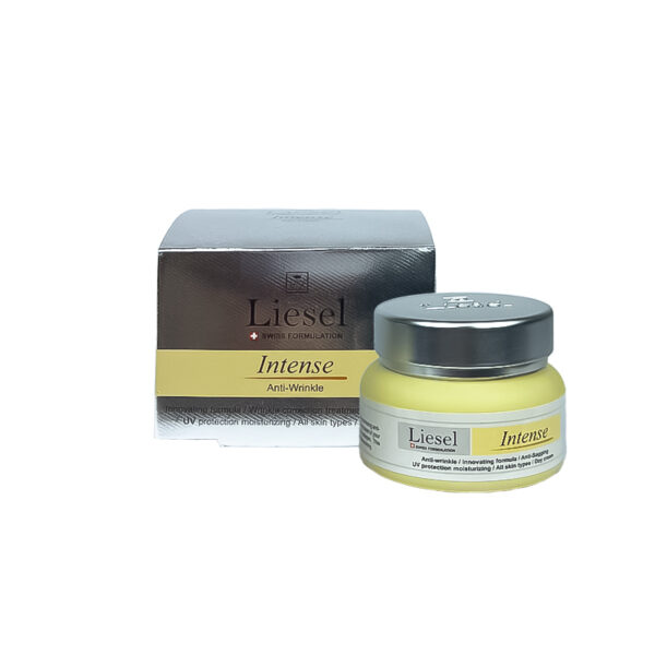 کرم روز ضد چروک اینتنس لایسل 50ml - Image 3