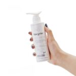 ژل شستشوی صورت روشن کننده انواع پوست مارگریت 200ml - Image 3