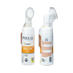 فوم شستشوی ویتامین C پیرلو 150ml - Image 3