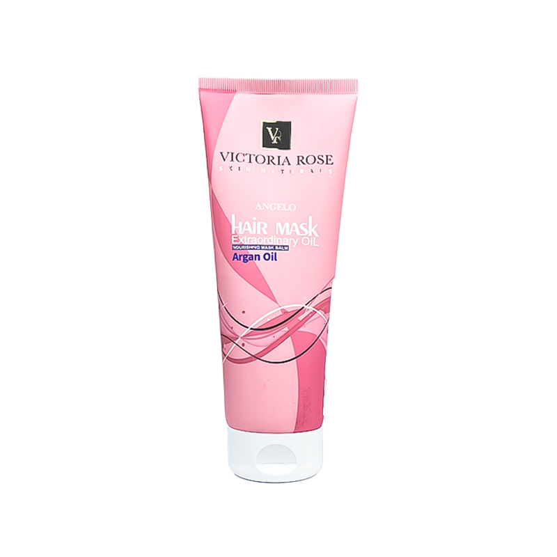 victoria-rose-angelo-in-shower-hair-mask-250ml ماسک مو داخل حمام آنجلو ویکتوریا رز 250ml - Image 1