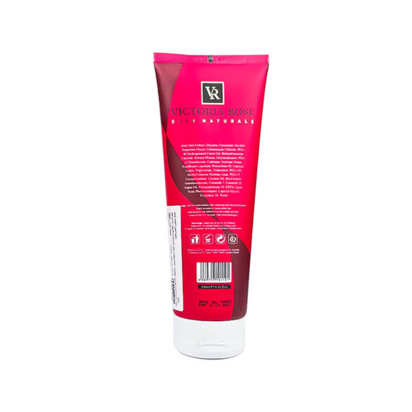 ماسک مو داخل حمام سنشوال ویکتوریا رز 250ml - Image 2