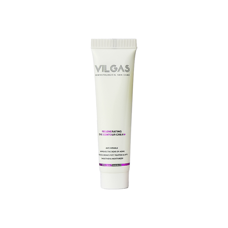 vilgas-anti-wrinkle-eye-cream-15ml کرم ضد چروک دور چشم ویلگاس 15ml - Image 1