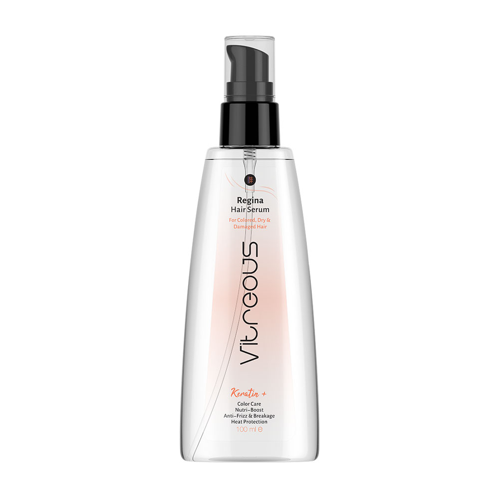 Regina Vitrous Color Serum – 100ml سرم تثبیت کننده رنگ مو رجینا ویتروس 100ml | آلور استور