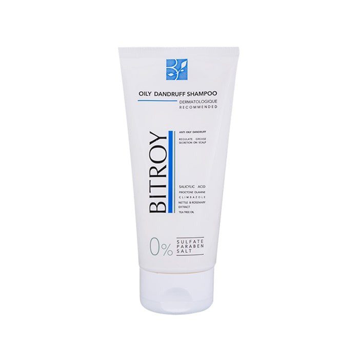 Bitroy Anti-Dandruff Shampoo Oily Hair – 200ml شامپو ضد شوره مناسب موهای چرب بیتروی 200ml - Image 1