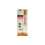 کرم ضد آفتاب بژ طبیعی لیمپیو SPF40 حجم 50ml - Image 3