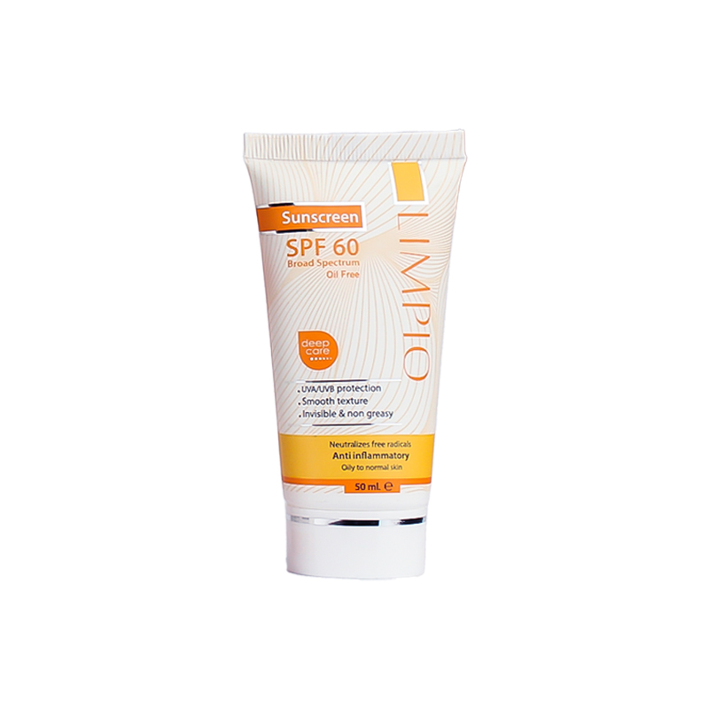 کرم ضد آفتاب لیمپیو SPF60 کرم ضد آفتاب لیمپیو SPF60