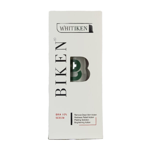سرم لایه بردار BHA10% بیکن 40ml - Image 2