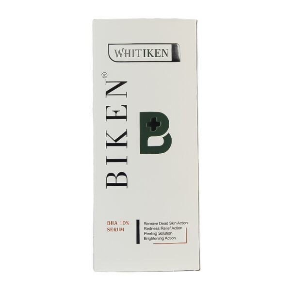 سرم لایه بردار BHA10% بیکن 40ml - Image 3