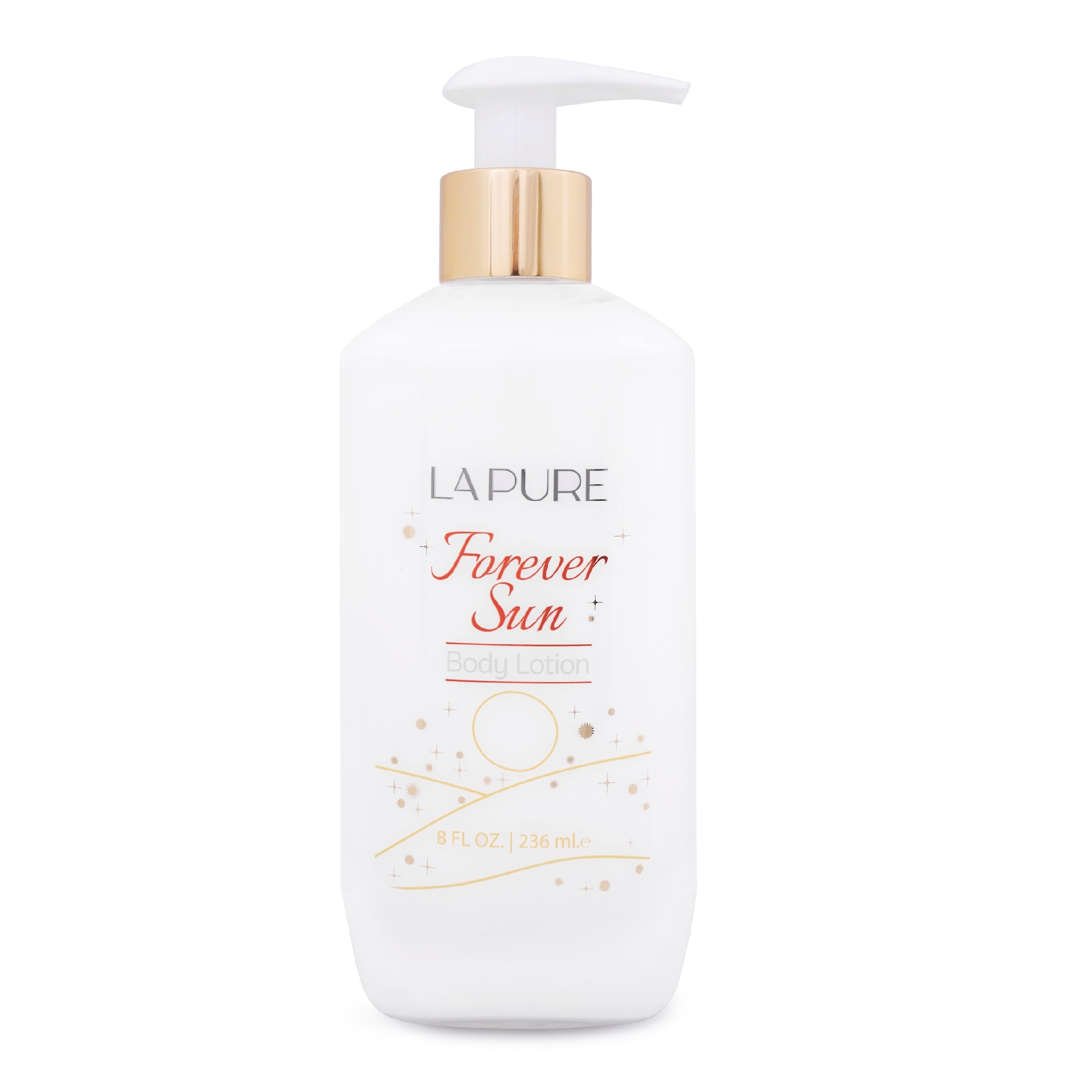 Lipor Sunny Beach Body Lotion – 236ml لوسیون بدن لیپور با رایحه ساحل آفتابی 236ml - Image 1