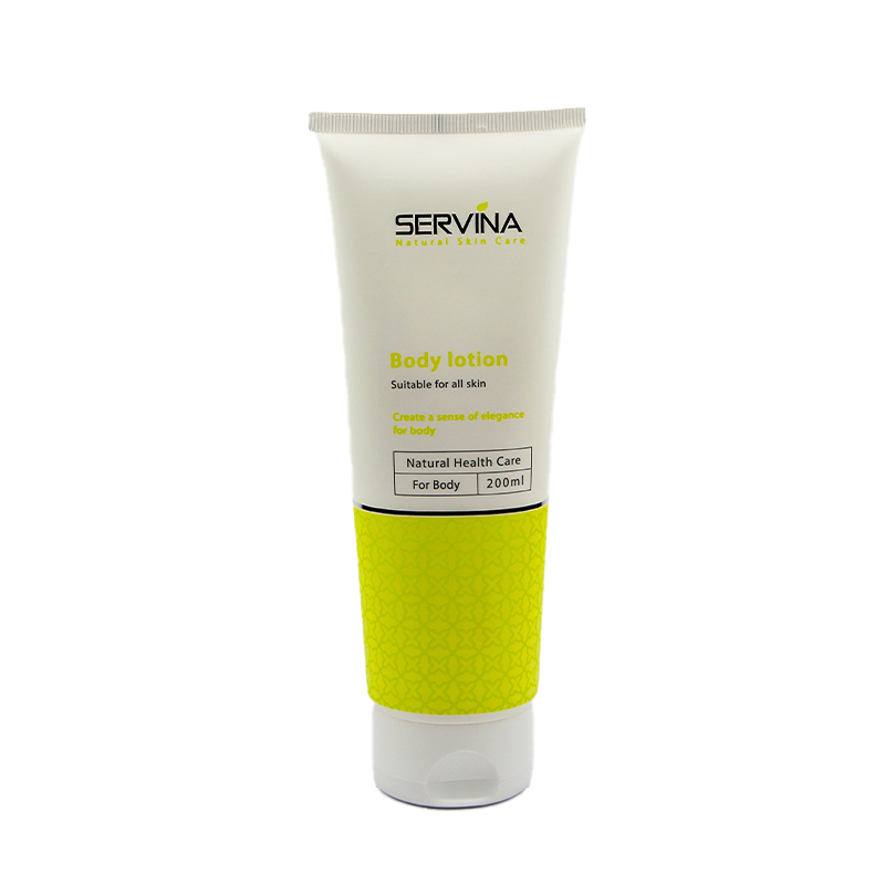 Servina Wild Jasmine Body Lotion – 200ml لوسیون بدن سروینا با رایحه یاس