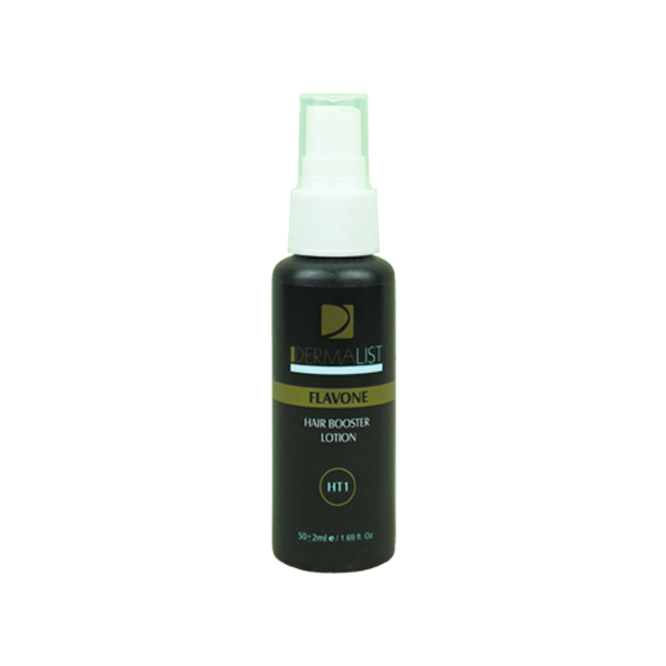 dermalist-h1-hair-booster-lotion لوسیون تقویتکننده مو درمالیست مدل H1 - Image 1