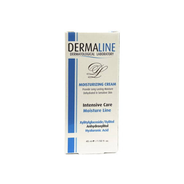 کرم مرطوب‌کننده درمالاین 45ml - Image 3